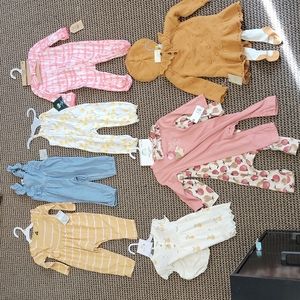 Lot of Brand New 12 Month Girls Bundle